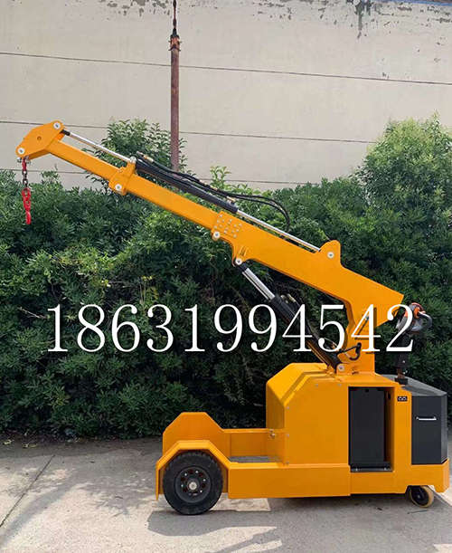 大宁县车载吊机车载吊机小型多少钱小型全电动液压吊大宁县当地220v移动吊机